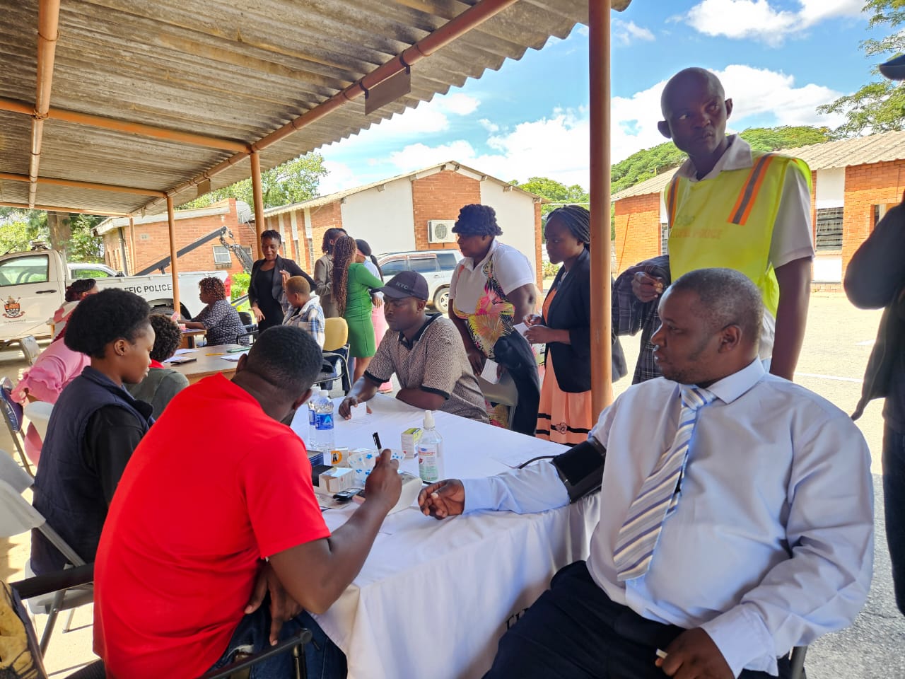 Two-Day Wellness Programme for Council Employees