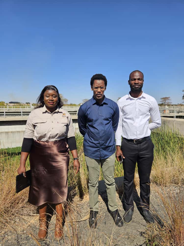 Chitungwiza partners Amali to tackle sewer crisis