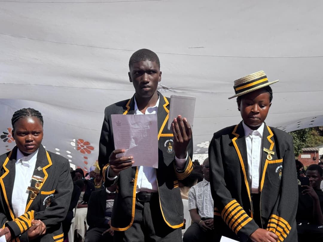 Chitungwiza inaugurates 27th junior council, celebrates Day of the African Child